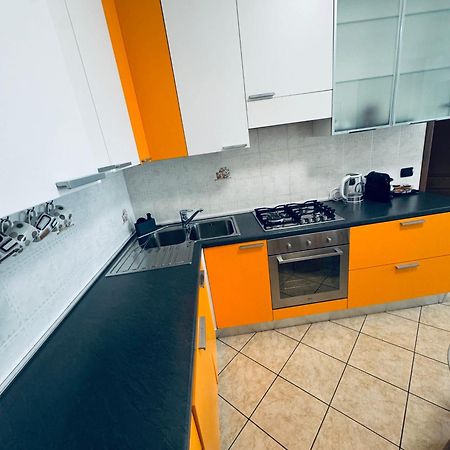 Ferienwohnung Bellavista Bobbio Exterior foto