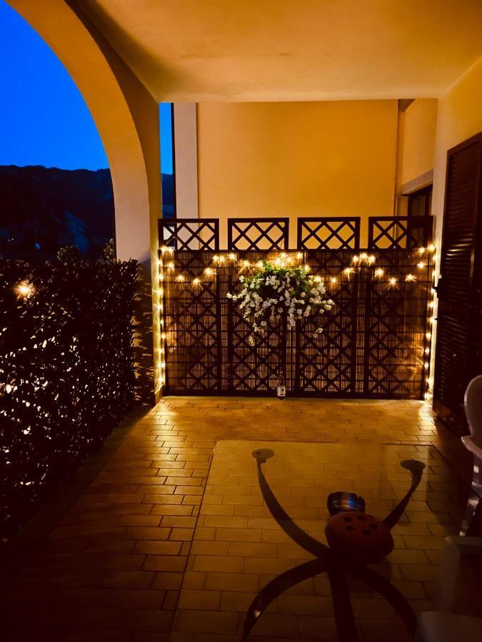 Ferienwohnung Bellavista Bobbio Exterior foto