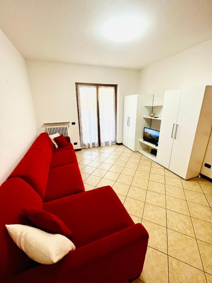 Ferienwohnung Bellavista Bobbio Exterior foto
