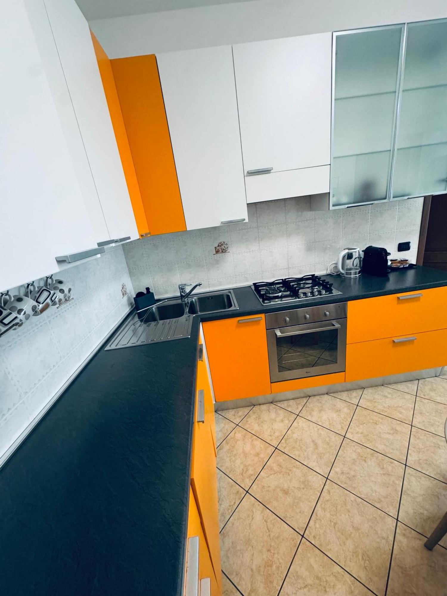 Ferienwohnung Bellavista Bobbio Exterior foto
